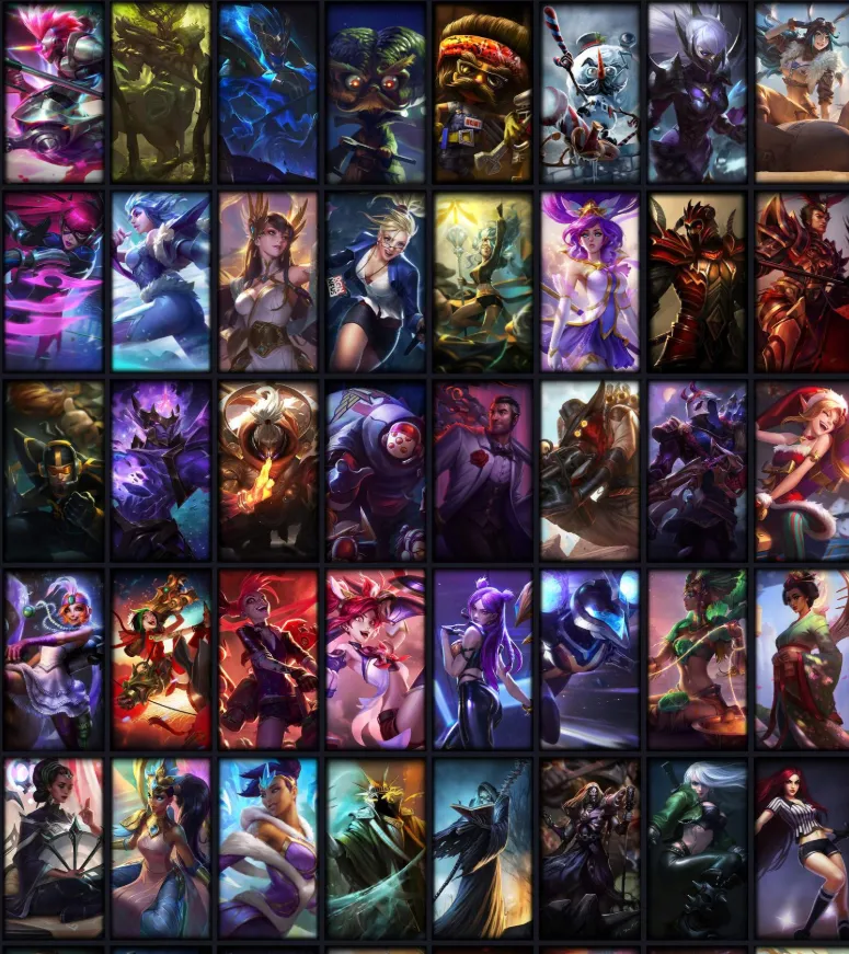 【EUW】⸱ 🪞 435 Skin⸱ 🪺 172 Champ⸱ 🟫 Unranked⸱ 🧴 222 RP⸱ 🗃️ Email Access⸱ 🪜 2025 Ready⸱ 🧷 2061 BE⸱ 🪖 Honor 3⸱ 🪨 Level 98